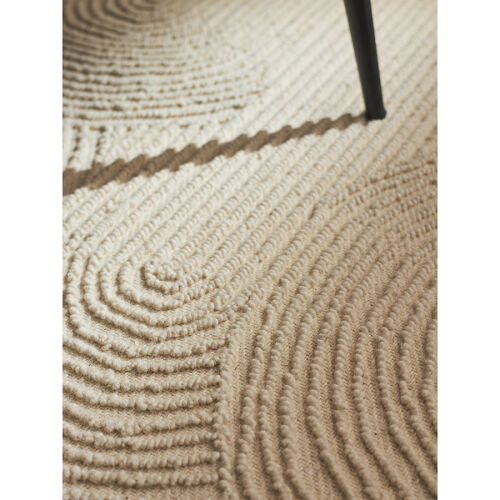 Ковер из шерсти lucknow из коллекции ethnic, 120х180см 3