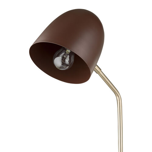 Светильник настенный fedd, 48х63 см, вишневый 3