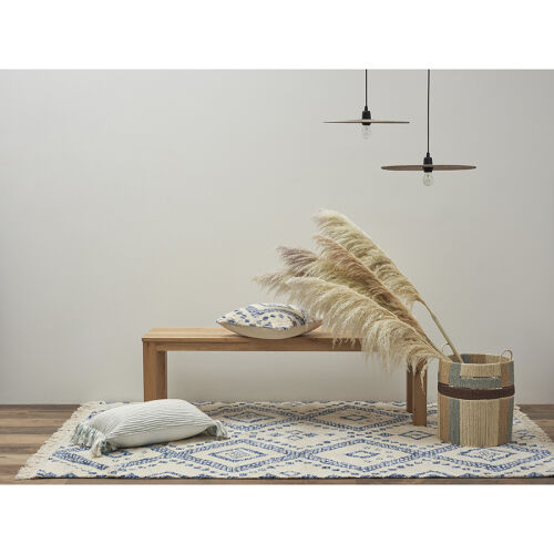 Светильник подвесной vinger, D38х8 см, бежевый 5