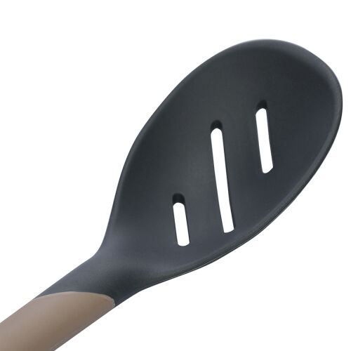 Шумовка smartchef, 31 см, капучино-графит 5 Шумовка smartchef, 31 см, капучино-графит 5