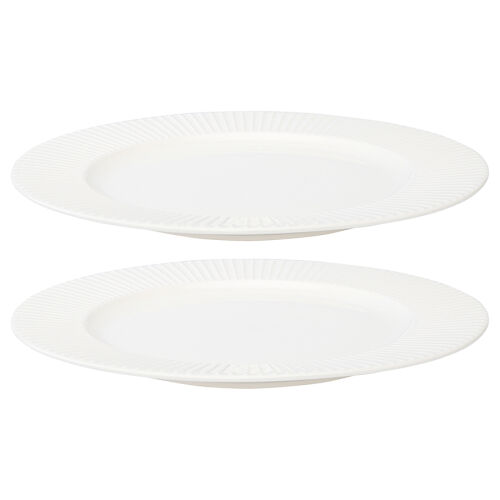 Набор тарелок soft ripples, dual glazing, D27 см, 2 шт. 8