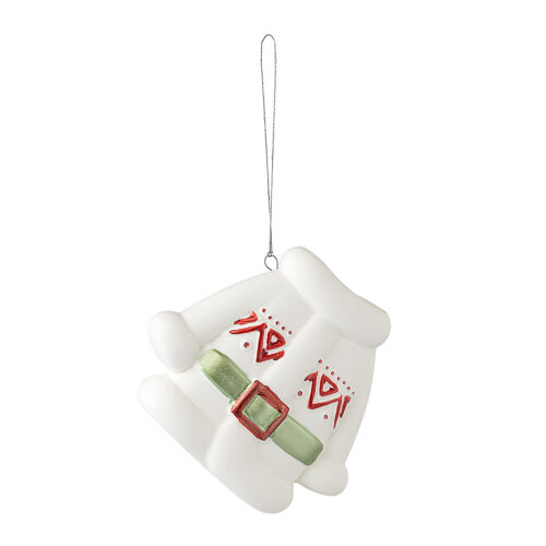 Набор ёлочных украшений с подсветкой classy ornaments из коллекц 5