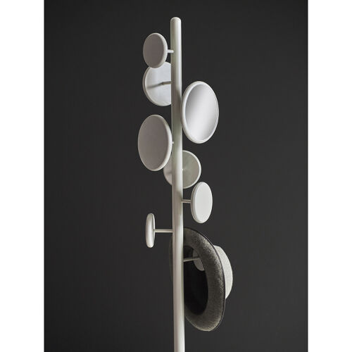 Вешалка напольная lingon, слоновая кость 1