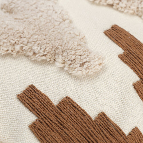 Чехол на подушку декоративный beige blink из коллекции ethnic, 4 6 Чехол на подушку декоративный beige blink из коллекции ethnic, 4 6