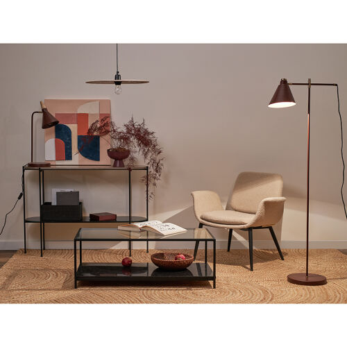 Торшер rifl, 146 см, сливовый 2