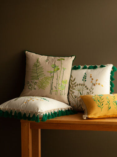 Подушка декоративная everbloom из коллекции ethnic, 45х45 см 2