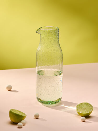 Графин flowi, 910 мл, зеленый 2