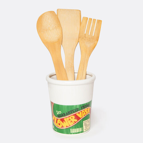 Ваза для цветов corner shop, noodle pot, 12,5 см 6 Ваза для цветов corner shop, noodle pot, 12,5 см 6
