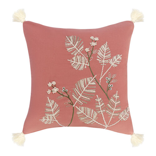 Подушка декоративная garden revival из коллекции ethnic, 45х45 с 1 Подушка декоративная garden revival из коллекции ethnic, 45х45 с 1