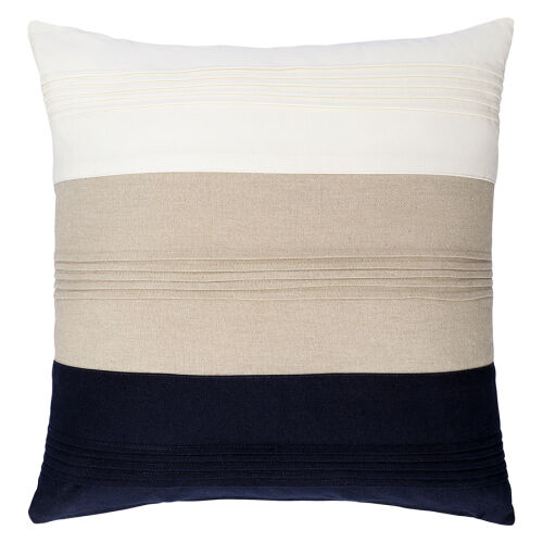 Подушка декоративная navy mood из коллекции sea treasures, 45х45 1 Подушка декоративная navy mood из коллекции sea treasures, 45х45 1