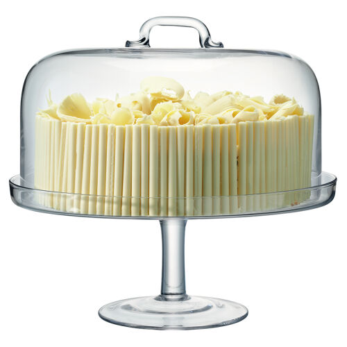 Блюдо для торта с крышкой serve, D34,5 см 5
