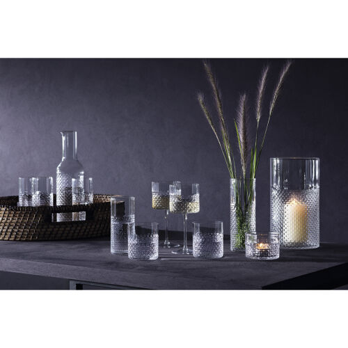 Набор высоких стаканов wicker, 400 мл, 2 шт. 2