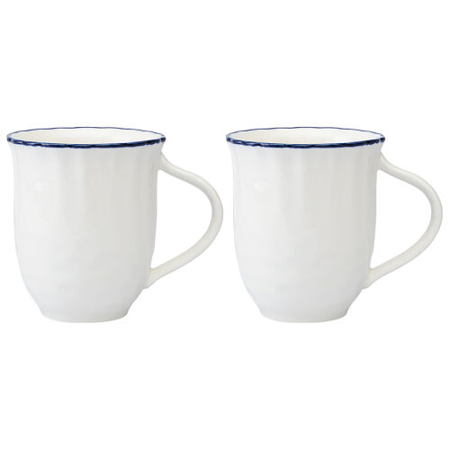 Набор кружек santorini, 250 мл, 2 шт. 1