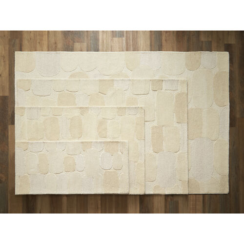 Ковер из шерсти gangtok из коллекции ethnic, 160х230 см 9