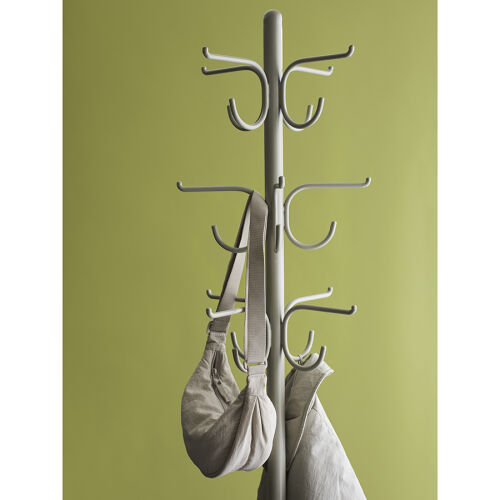 Вешалка напольная mera, слоновая кость 3