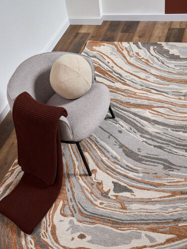 Ковер из шерсти earth из коллекции ethnic, 160x230 см 5