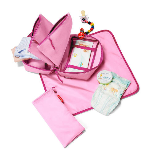 Сумка-органайзер babycase pink 3 Сумка-органайзер babycase pink 3