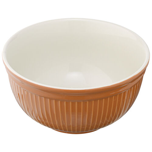 Миска soft ripples, 3,9 л, карамельная 5 Миска soft ripples, 3,9 л, карамельная 5