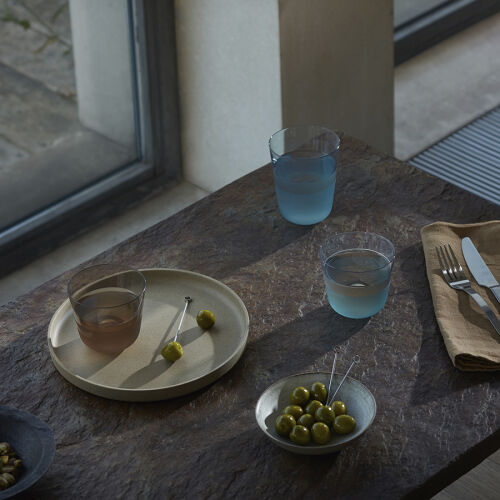 Набор стаканов arc contrast, 380 мл, голубые, 2 шт. 3