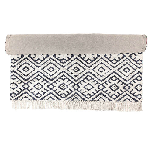 Ковер из хлопка jaipur ethnic, 160х230 см 1 Ковер из хлопка jaipur ethnic, 160х230 см 1