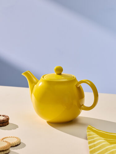 Чайник заварочный pure, 1 л, желтый 6