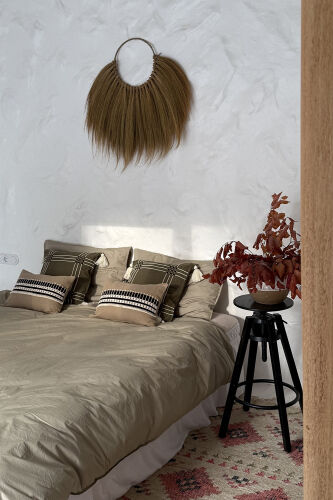 Чехол на подушку tribal stripe из коллекции ethnic, 30х45 см 4