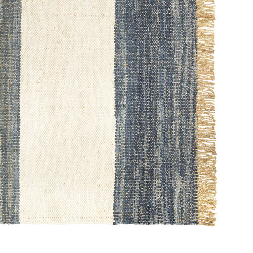 Ковер из джута, денима и шерсти hyderabad из коллекции ethnic, 1 5