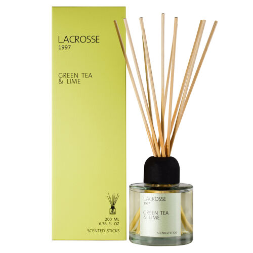 Диффузор ароматический lacrosse, green tea&lime, 200 мл 10