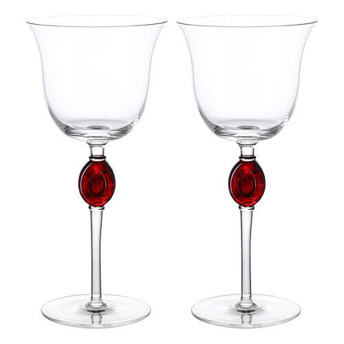 Набор бокалов для вина bijou, 350 мл, 2 шт.