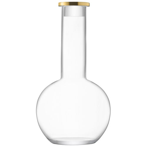 Декантер с крышкой luca, 1,5 л 1