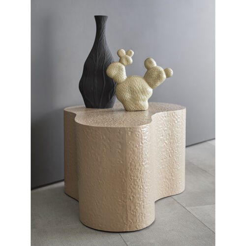 Набор из 2-х столиков grannis, бежевые 2