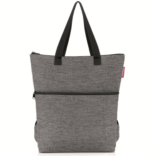 Термосумка cooler twist silver 1
