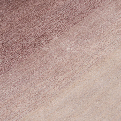 Ковер из шерсти over horizon цвета марсала из коллекции trendy r 7