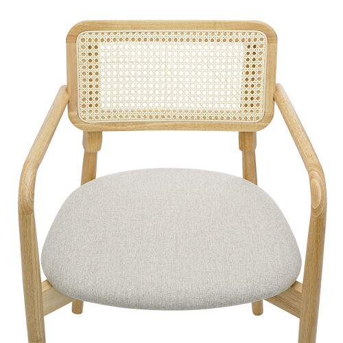 Стул barney, натуральное дерево 5