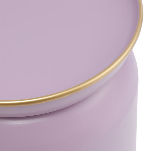 Столик журнальный ingvild, D38 см, сиреневый 7