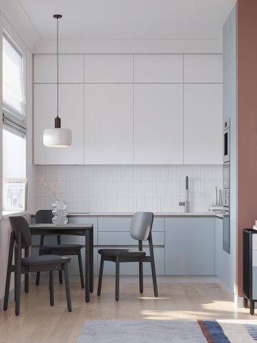 Стул saga, рогожка, темно-серый 1