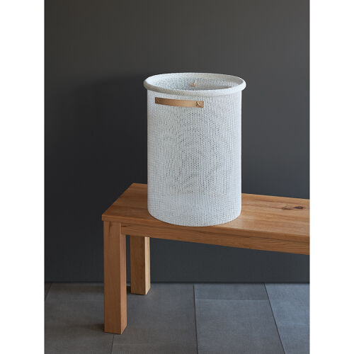 Корзина для хранения sustainable collection, D37х52 см, молочная 6 Корзина для хранения sustainable collection, D37х52 см, молочная 6