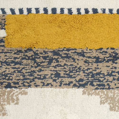 Ковер из хлопка kochi из коллекции ethnic, 160х230 см 3