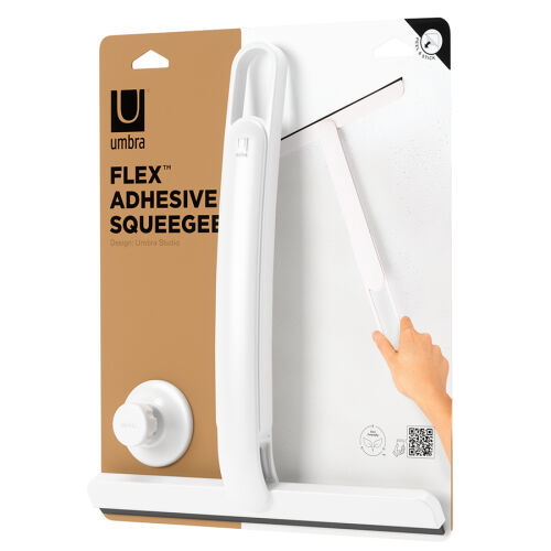 Скребок универсальный flex adhesive, белый 6