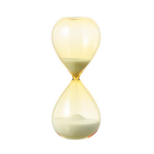 Часы песочные timeless, 15 минут, янтарные 1 Часы песочные timeless, 15 минут, янтарные 1