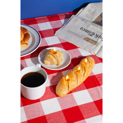 Свеча 3-d good morning, croissant, 8,9 см 3 Свеча 3-d good morning, croissant, 8,9 см 3