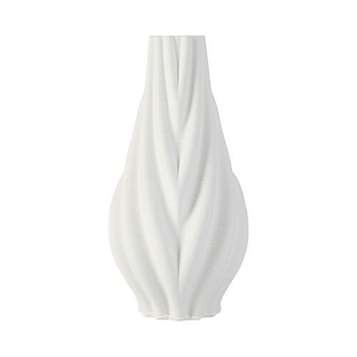 Ваза для сухоцветов printed art, wave, 25 см 8