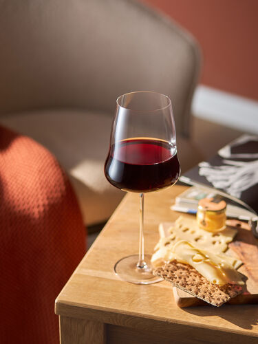 Набор бокалов для вина в подарочной упаковке sense, 750 мл, 2 шт 4