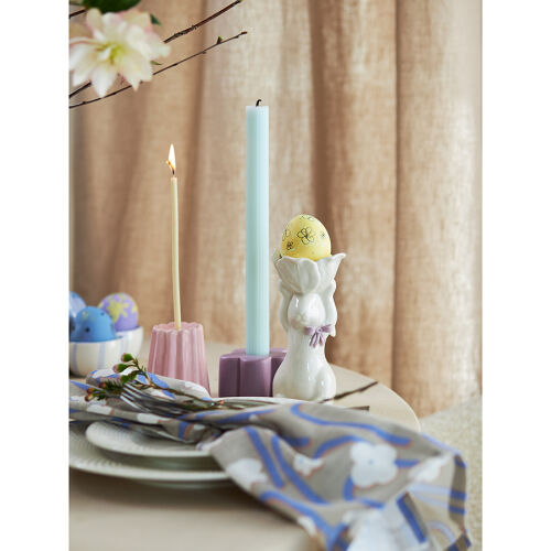 Подставка для яиц flower bunny из коллекции easter essential 3 Подставка для яиц flower bunny из коллекции easter essential 3
