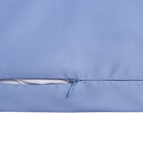 Комплект постельного белья из премиального сатина сиреневого цве 4