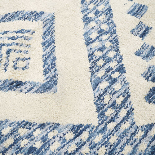 Ковер из хлопка nagpur из коллекции ethnic, 160x230 см 7