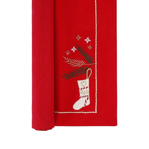 Салфетка под приборы winter wishes из коллекции new year essenti 3 Салфетка под приборы winter wishes из коллекции new year essenti 3