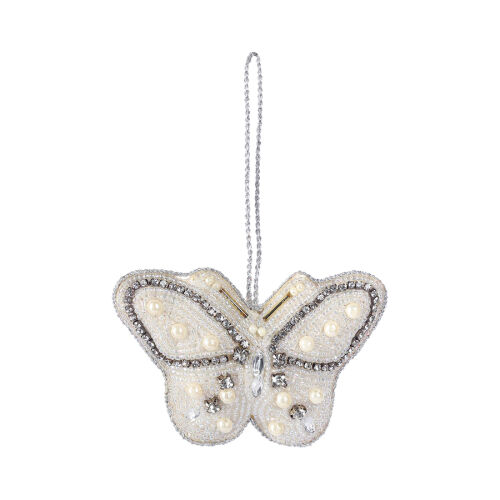 Набор елочных украшений christmas pearls из коллекции new year e 5