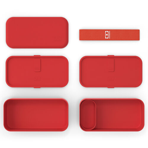 Ланч-бокс mb original, podium red 4