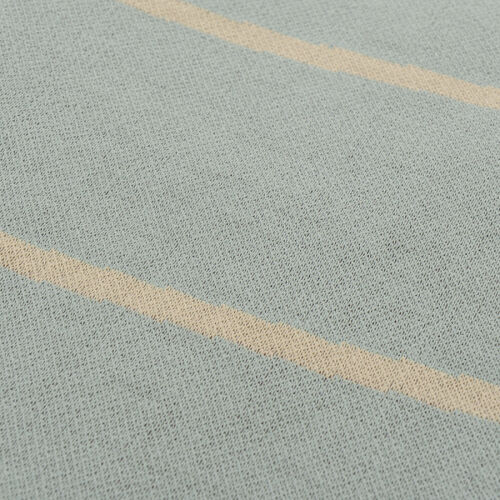 Плед из хлопка с рисунком tea plantation из коллекции terra, 130 5